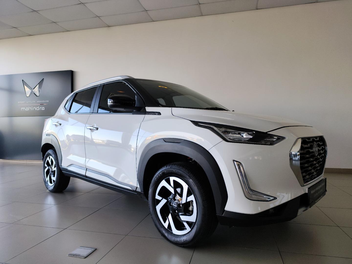 2024 Nissan Magnite