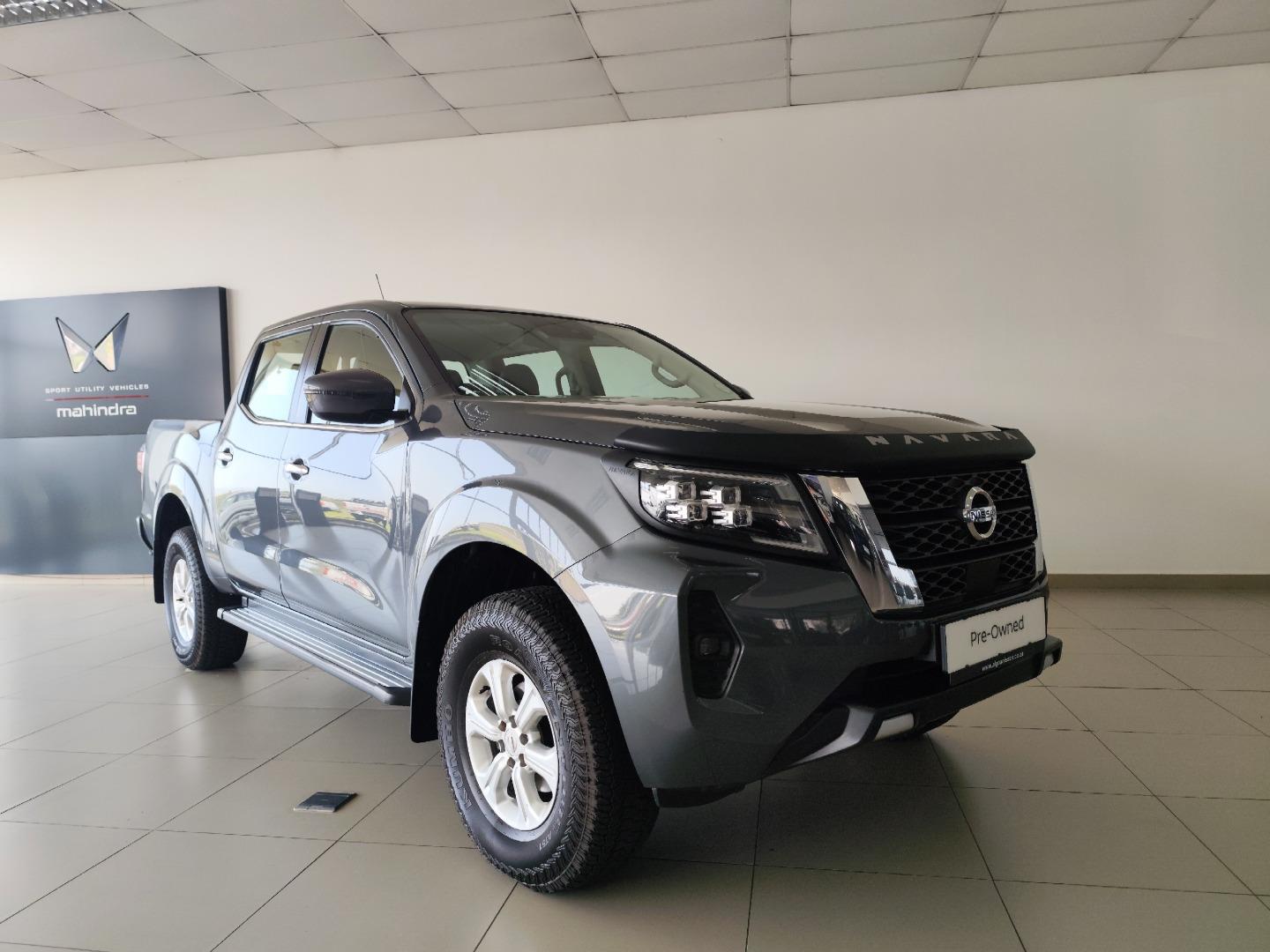 2022 Nissan Navara Double Cab