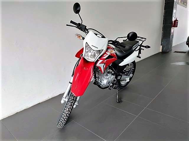 2025 Honda Motorcycles XR