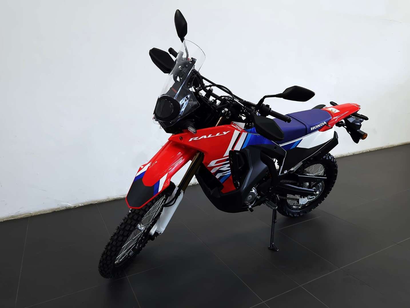 2025 Honda Motorcycles CRF