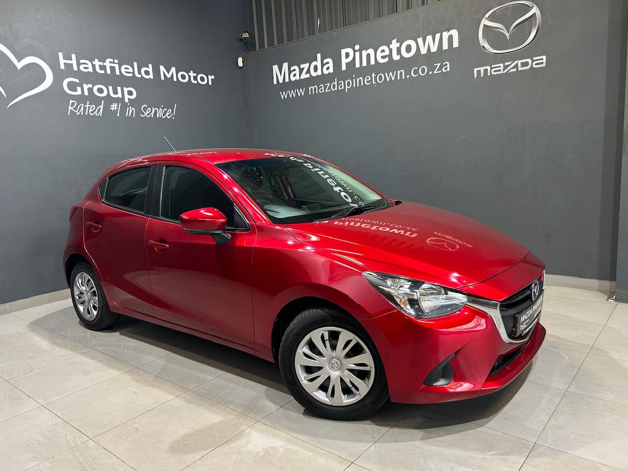 2019 Mazda Mazda 2