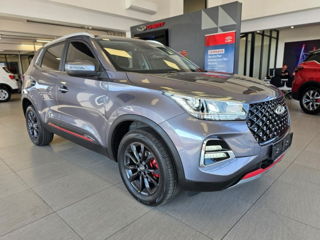 2025 Chery Tiggo 4 Pro