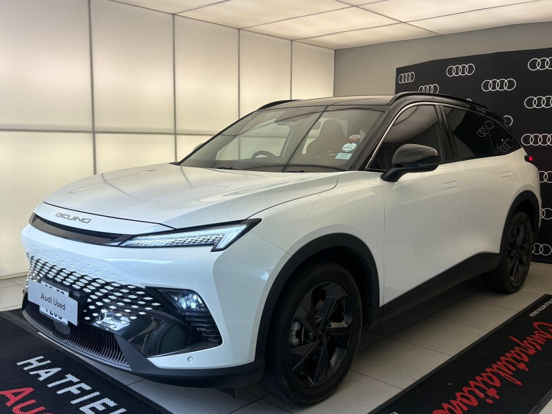 2023 BAIC X55 Plus