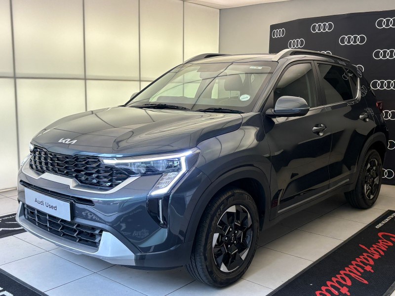 2025 Kia Sonet