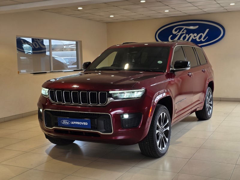 2022 Jeep Grand Cherokee