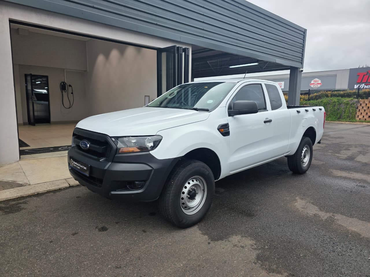 2022 Ford Ranger