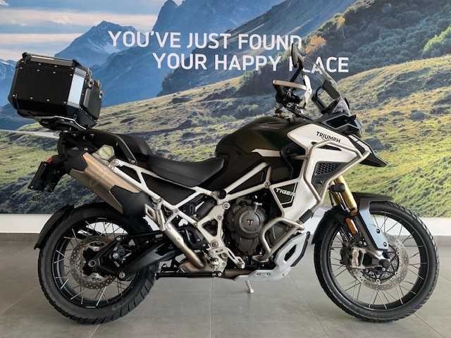 2022 Triumph Tiger 1200