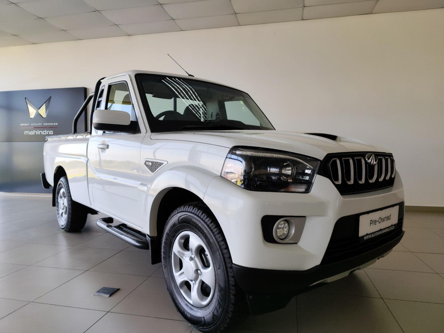 2024 Mahindra Pik-up