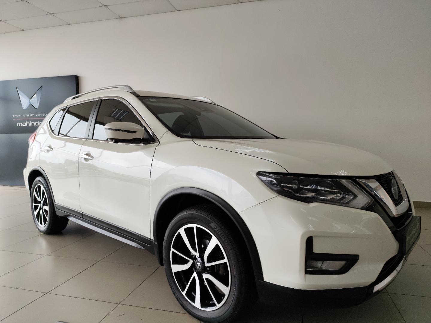 2023 Nissan X-Trail