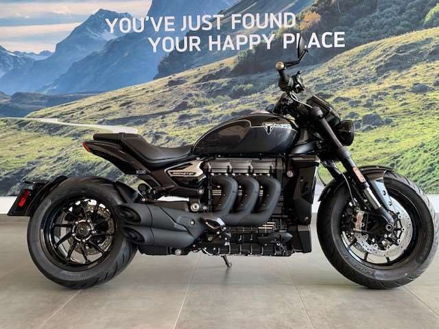 2025 Triumph Rocket 3