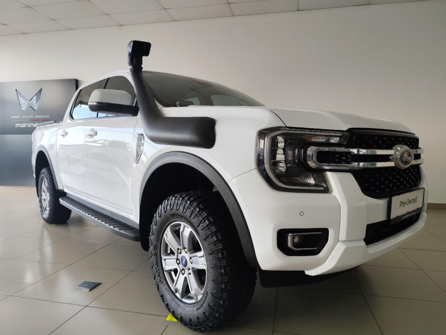 2023 Ford New Ranger