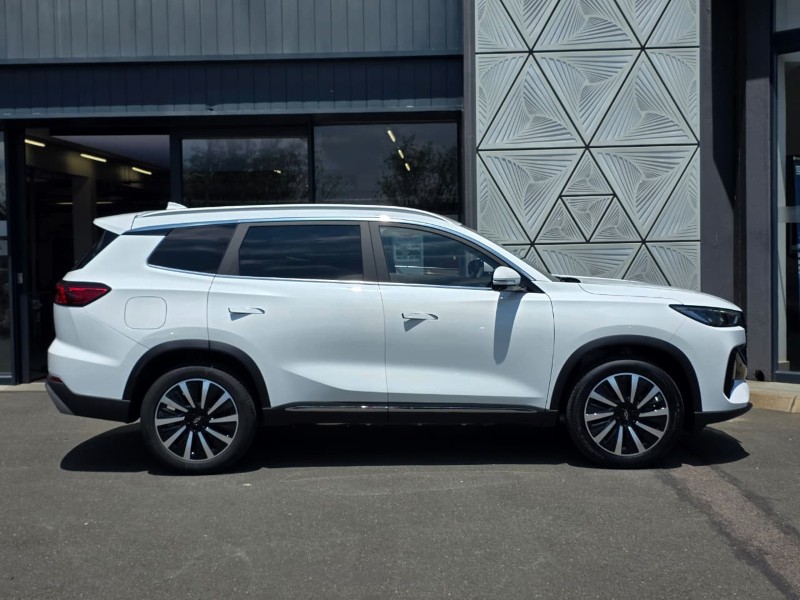 2025 Chery Tiggo 8 PHEV