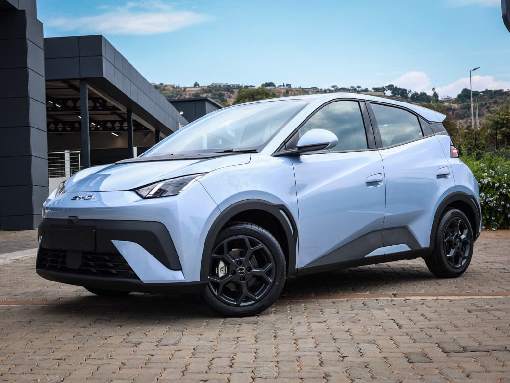 2025 BYD Dolphin Surf