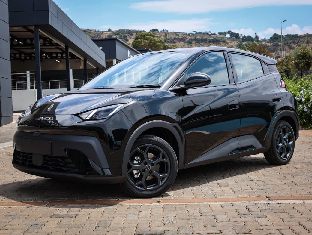 2025 BYD Dolphin Surf