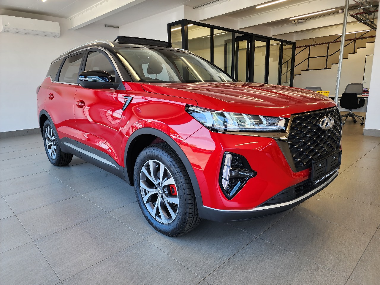 2025 Chery Tiggo 7 Pro
