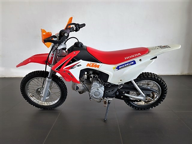 2025 Honda Motorcycles CRF
