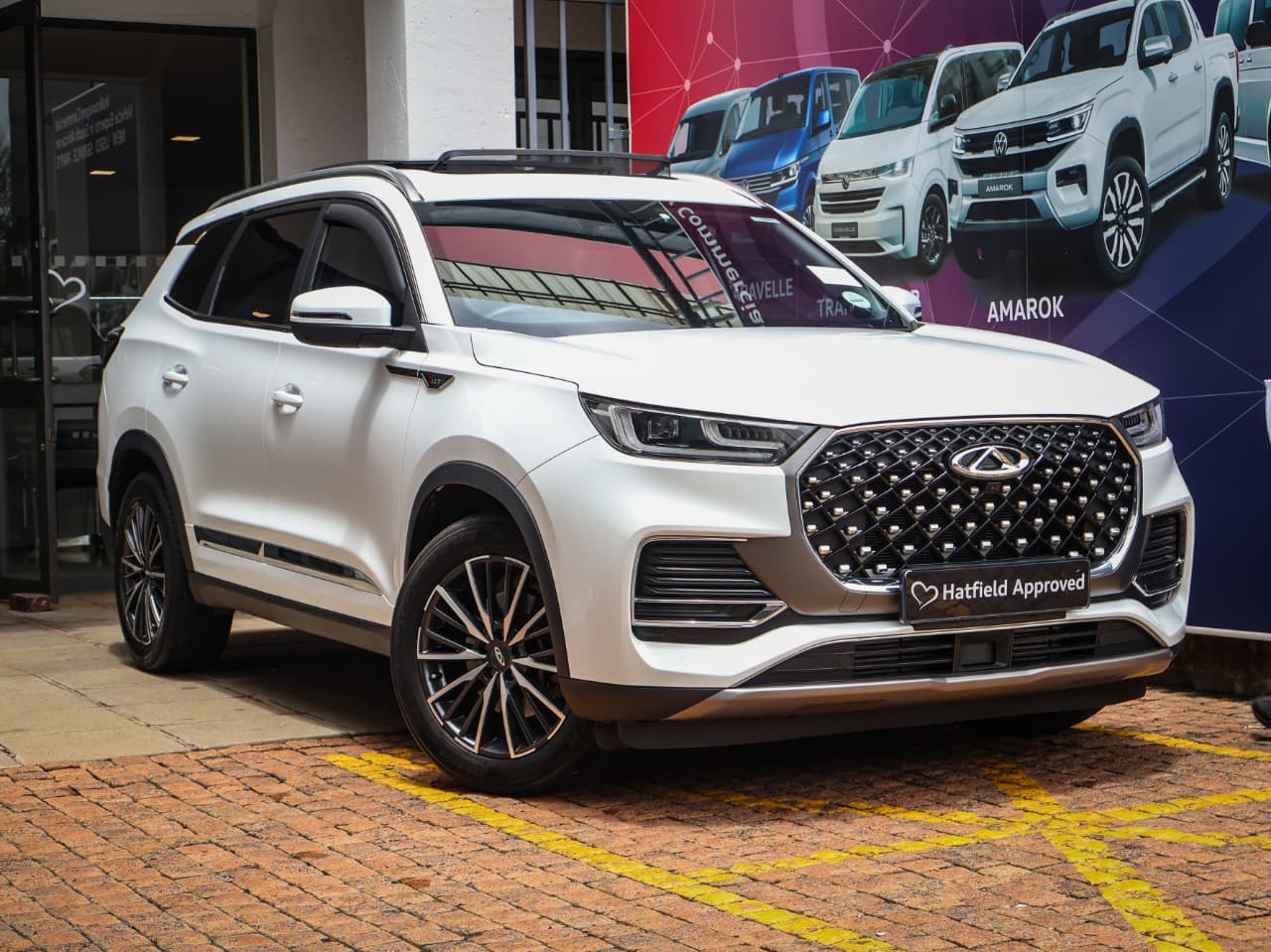 2023 Chery Tiggo 8 Pro Max