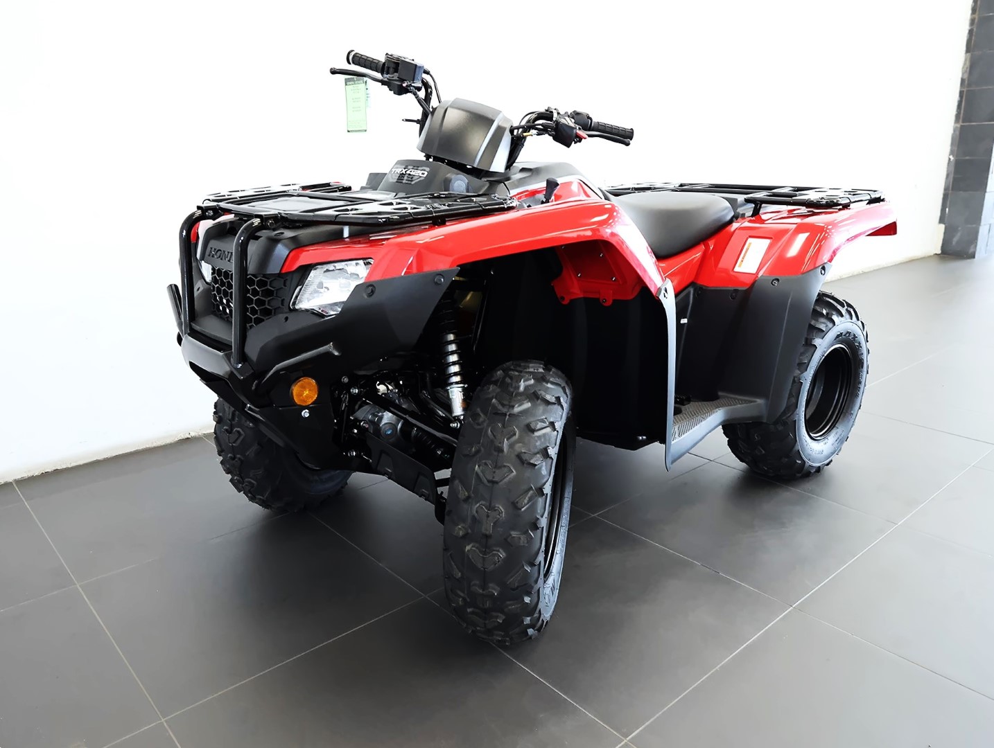 2025 Honda Motorcycles TRX