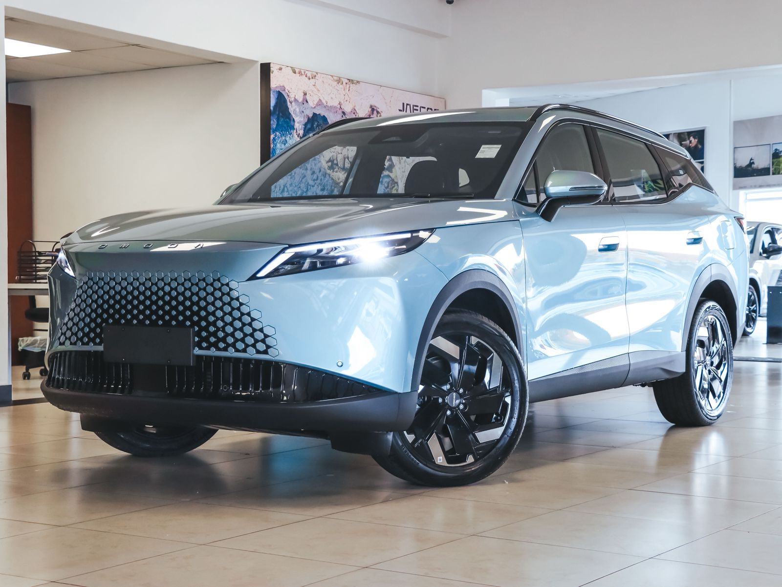 2025 OMODA C7