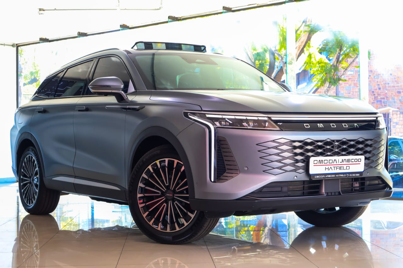 2025 OMODA C9 SHS