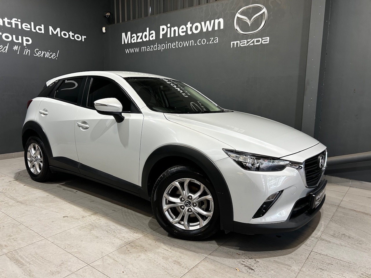 2019 Mazda Mazda CX-3