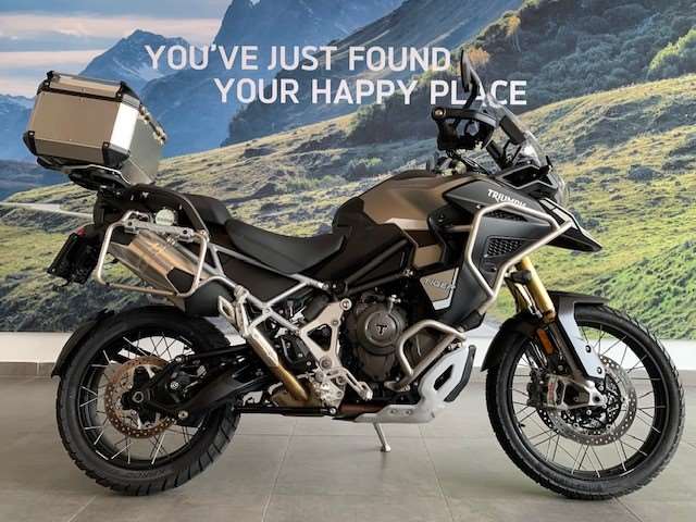 2025 Triumph Tiger 1200