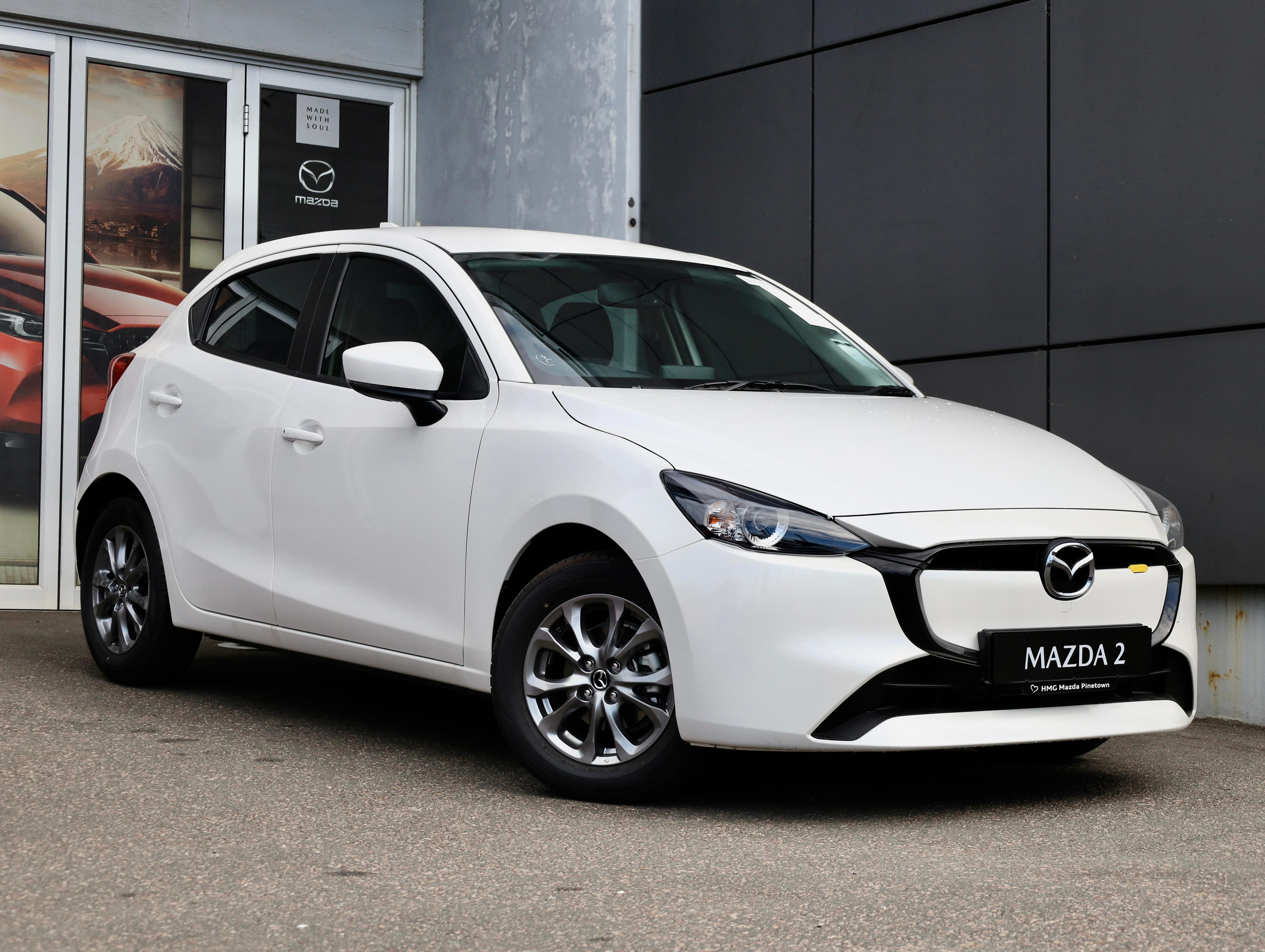 2025 Mazda Mazda 2