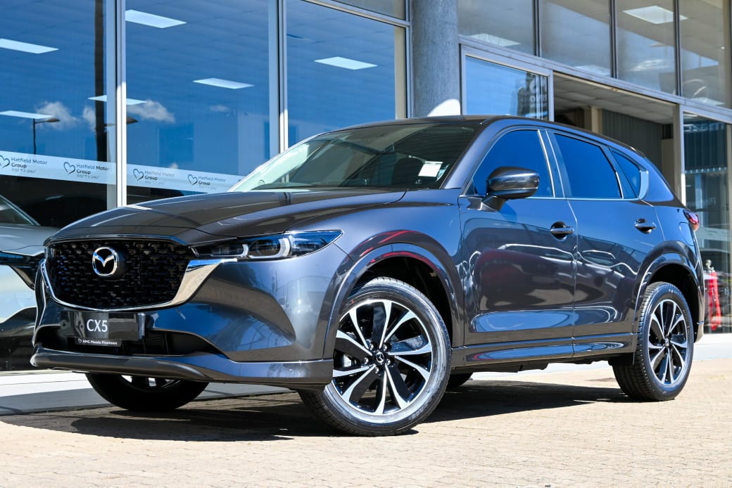 2025 Mazda Mazda CX-5