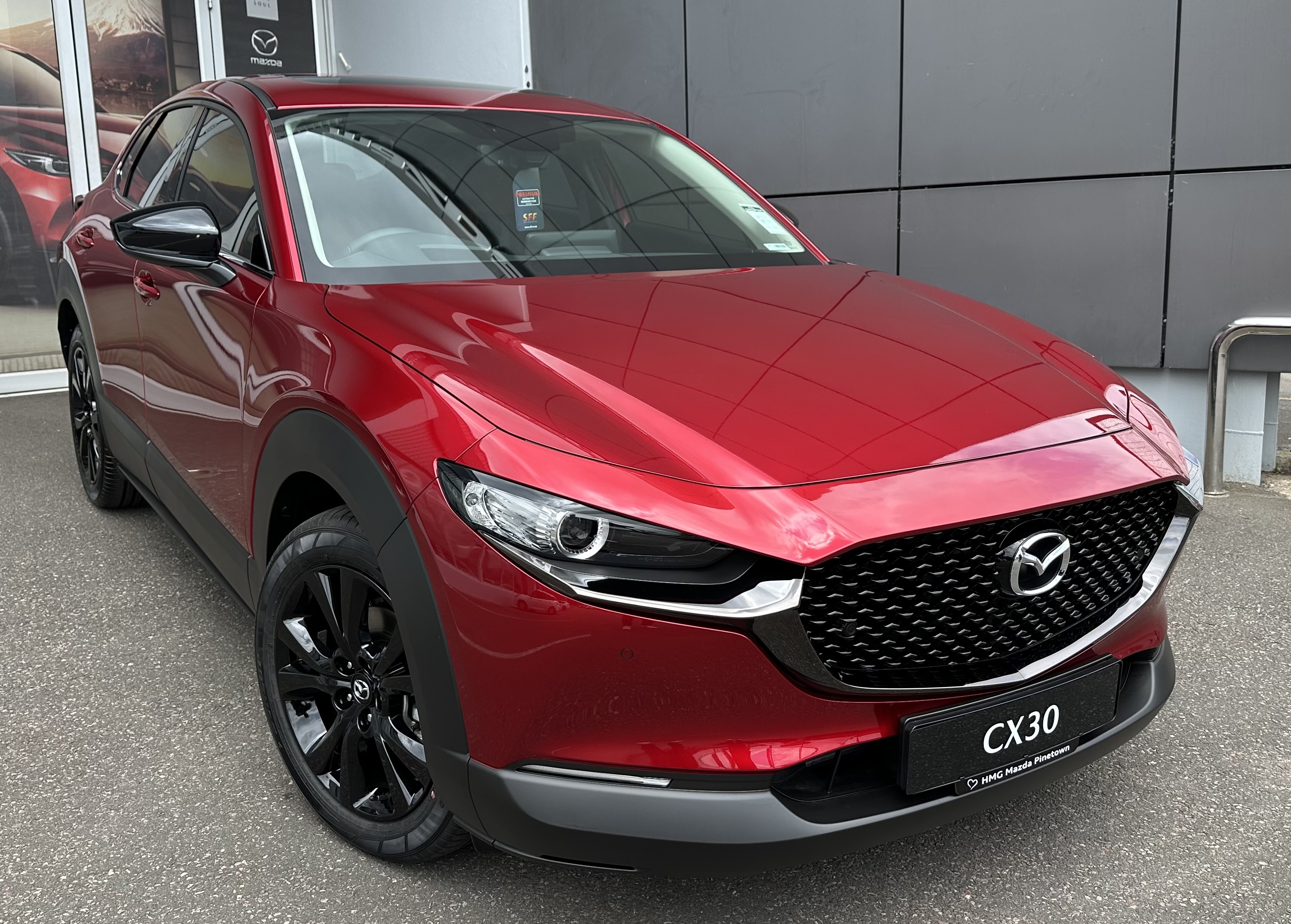2025 Mazda Mazda CX-30