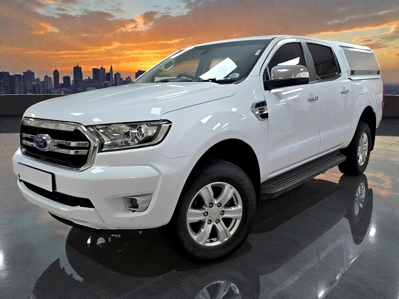 2020 Ford Ranger