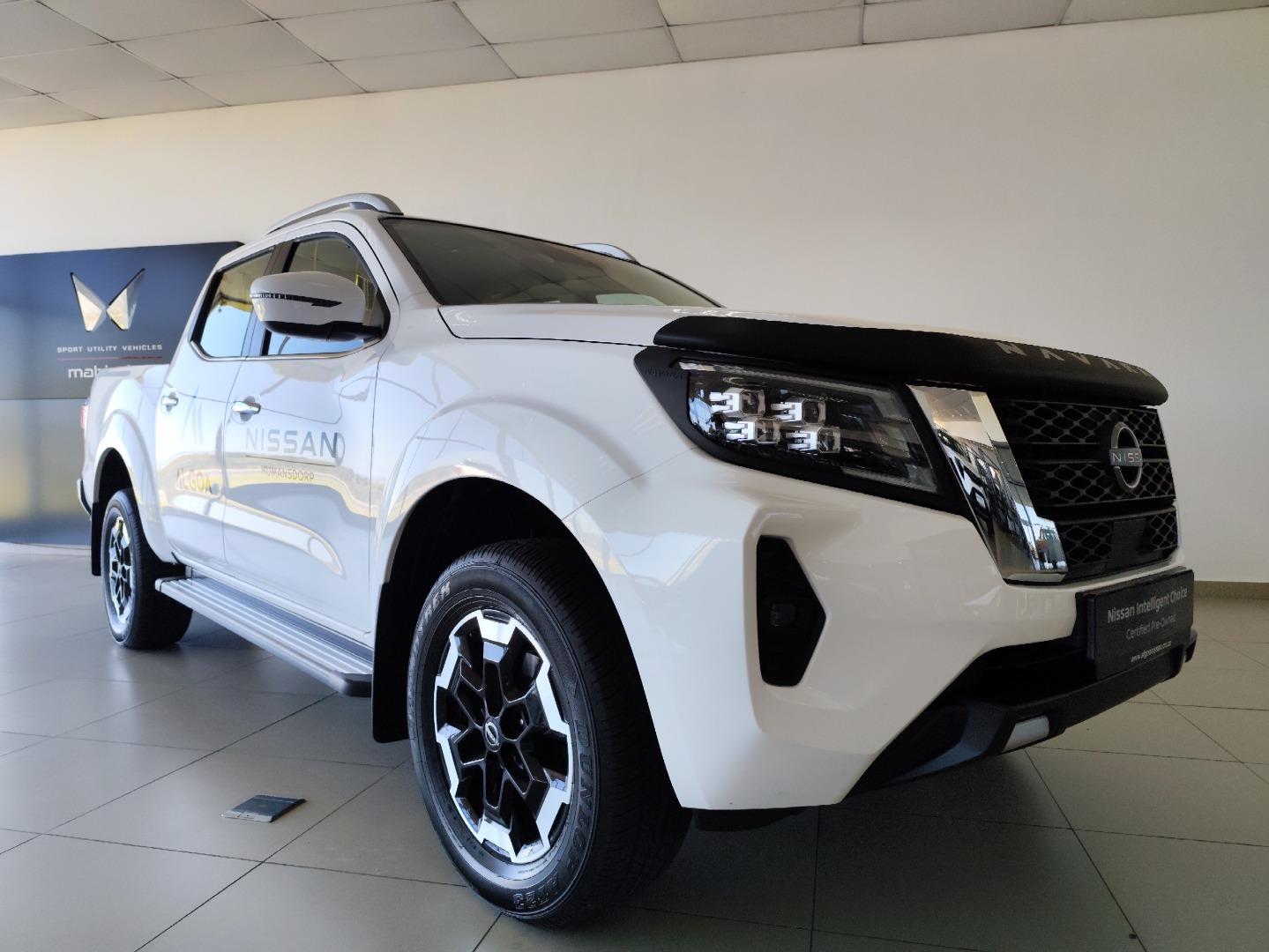 2025 Nissan Navara Double Cab