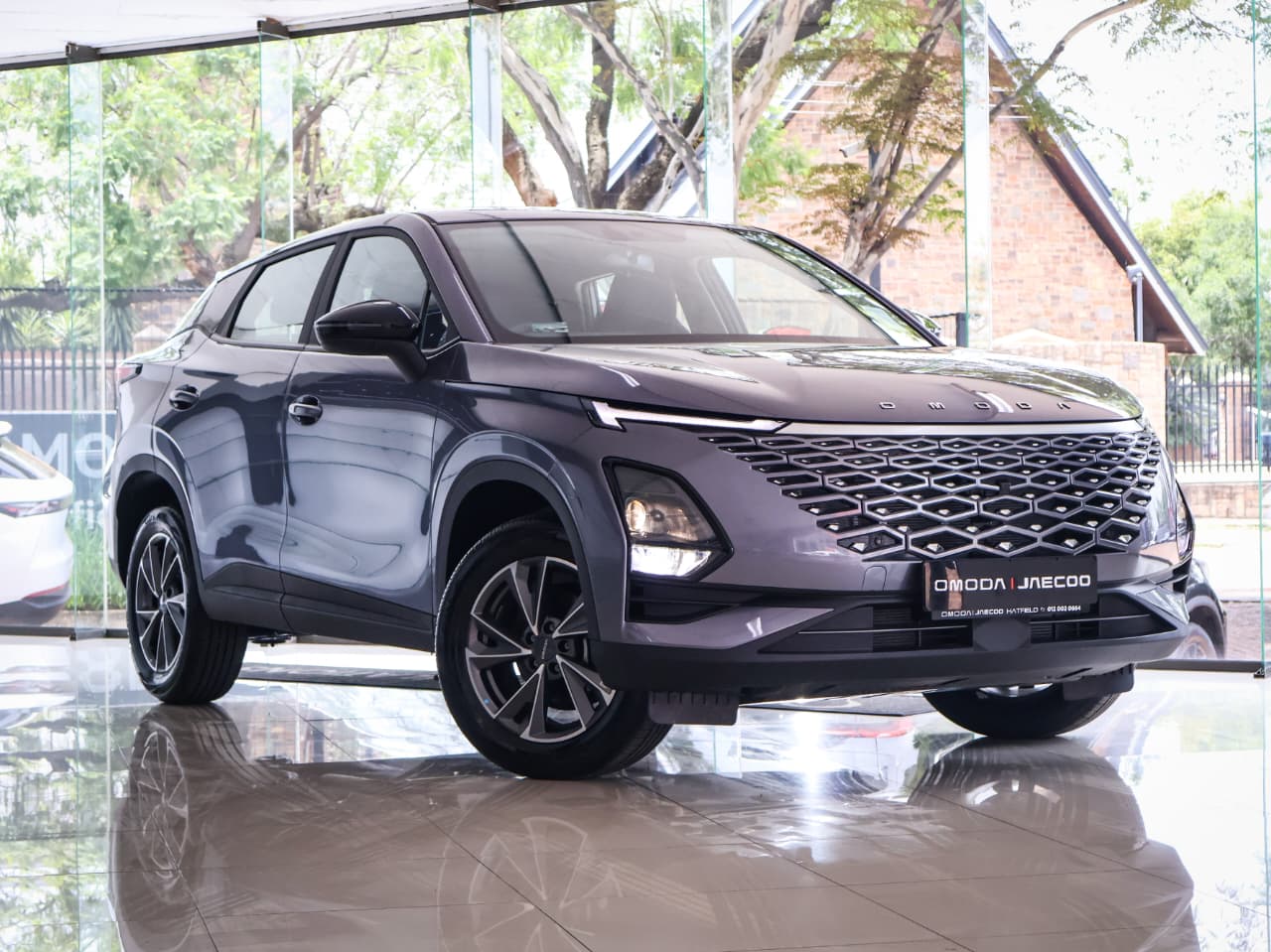 2026 OMODA C5