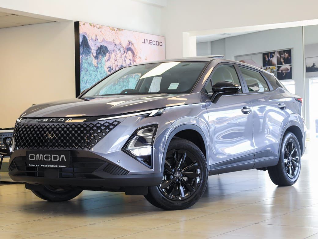 2026 OMODA C5