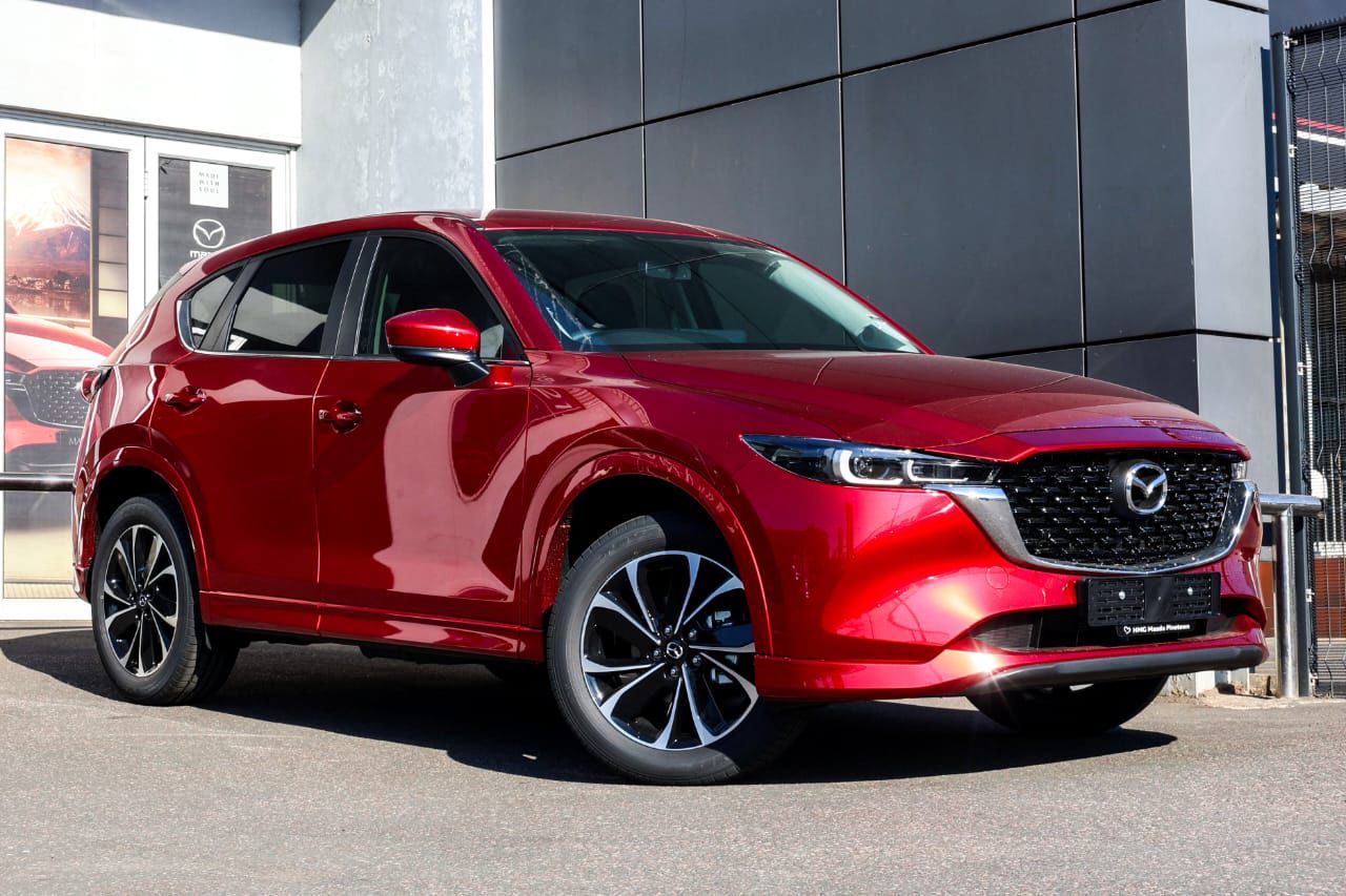 2026 Mazda Mazda CX-5