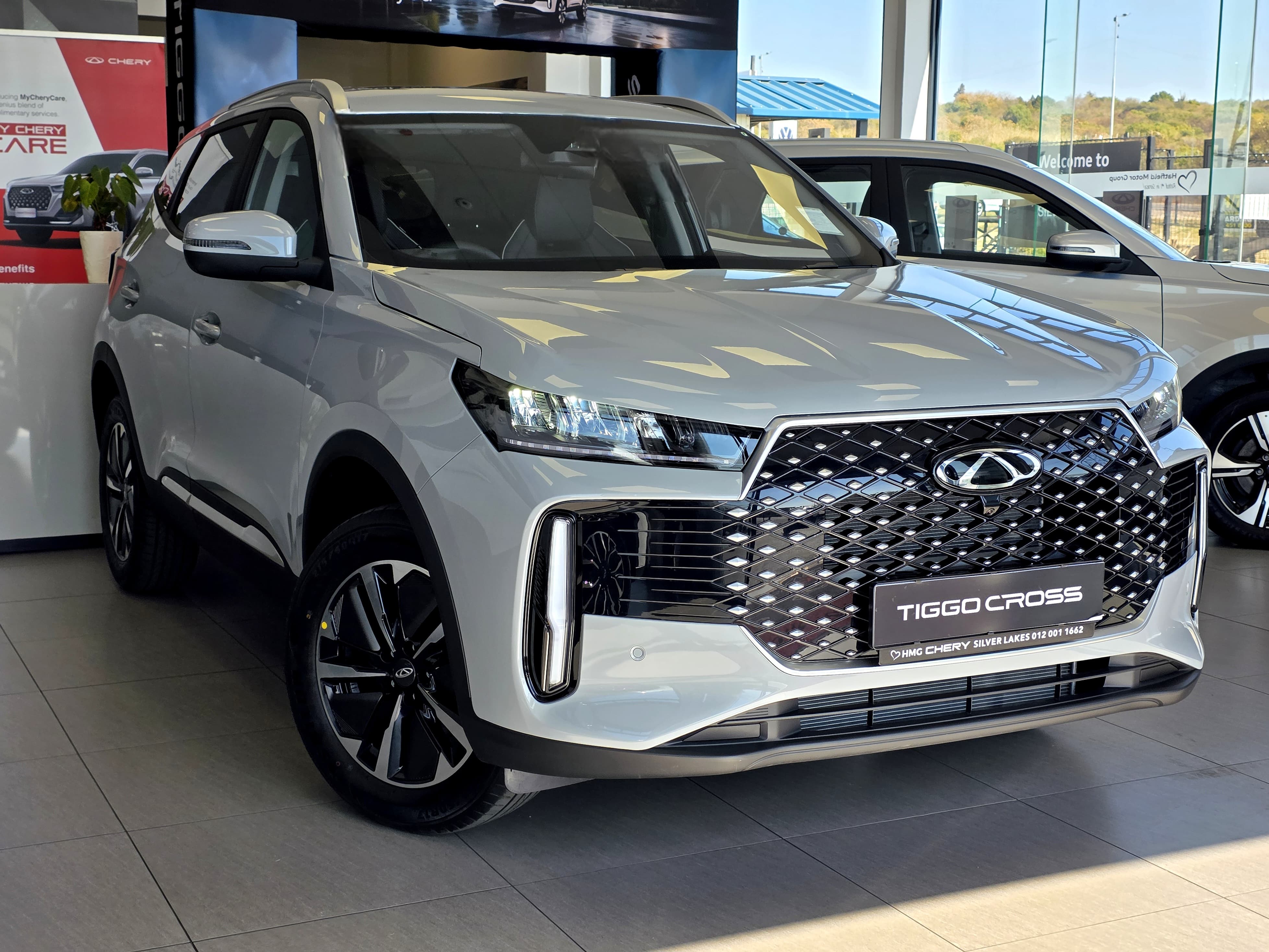2025 Chery Tiggo 7 PHEV