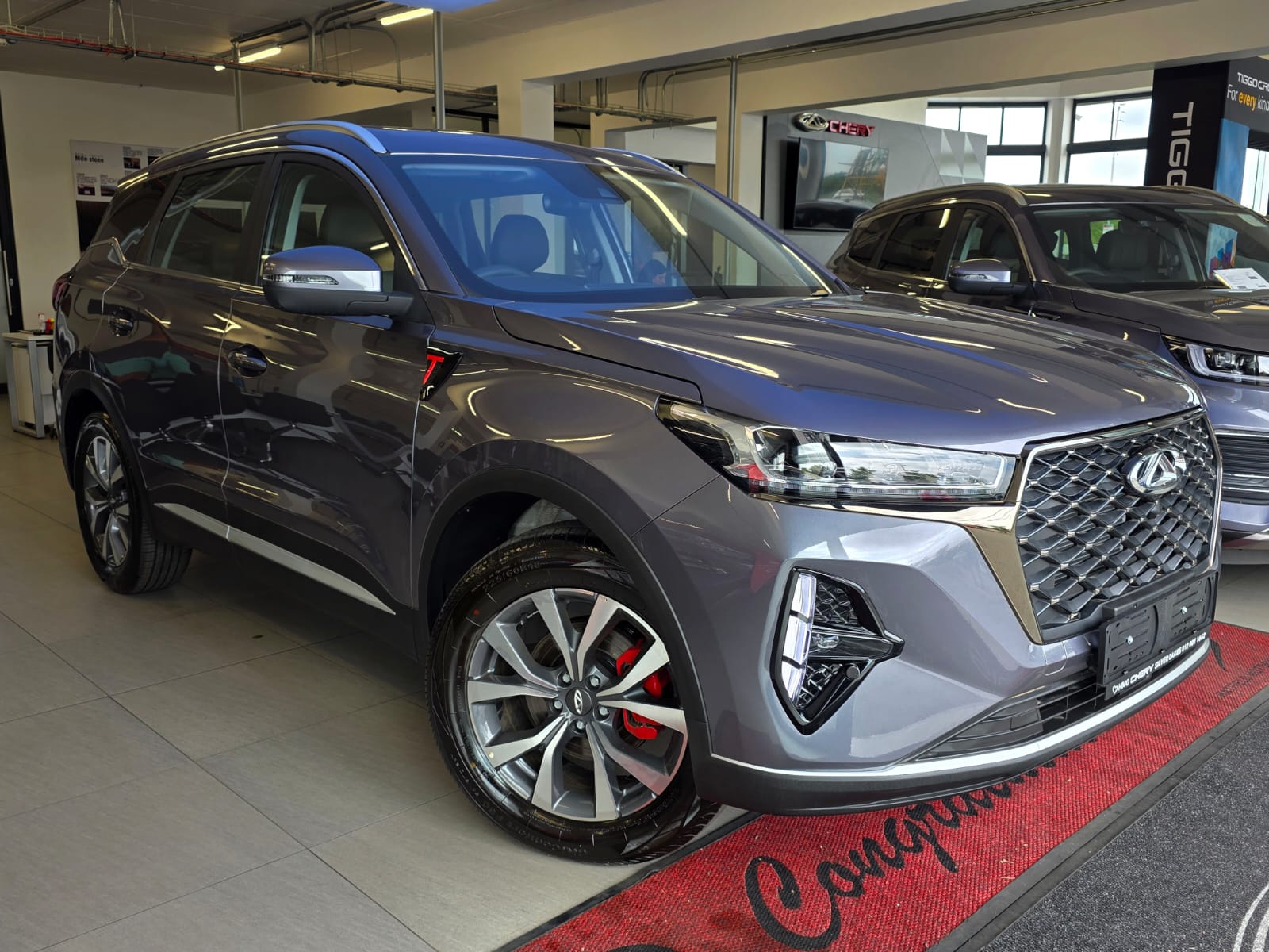 2025 Chery Tiggo 7 Pro
