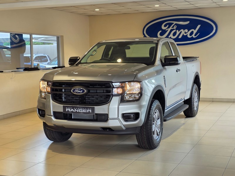 2025 Ford New Ranger