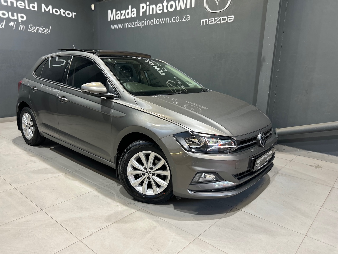 2021 Volkswagen Polo Hatch