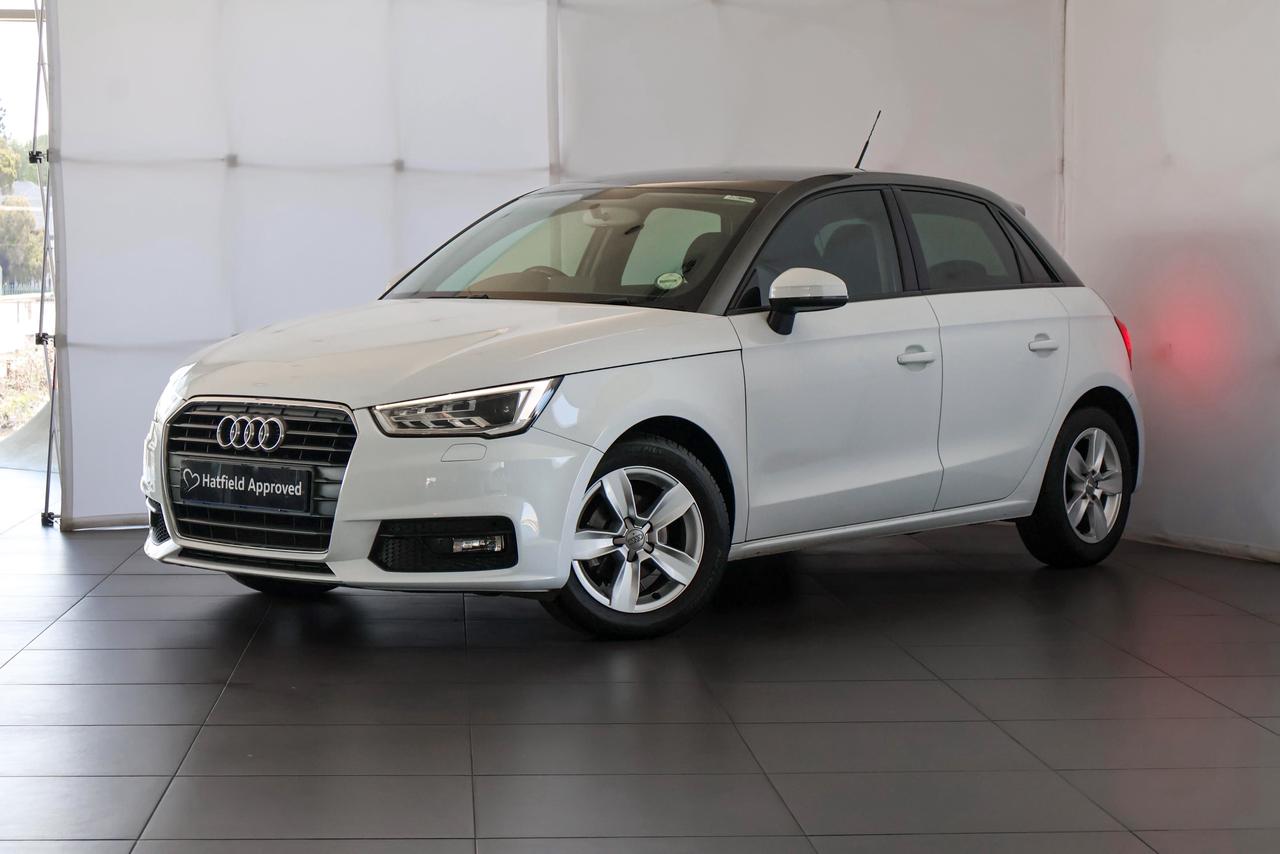 2017 Audi A1