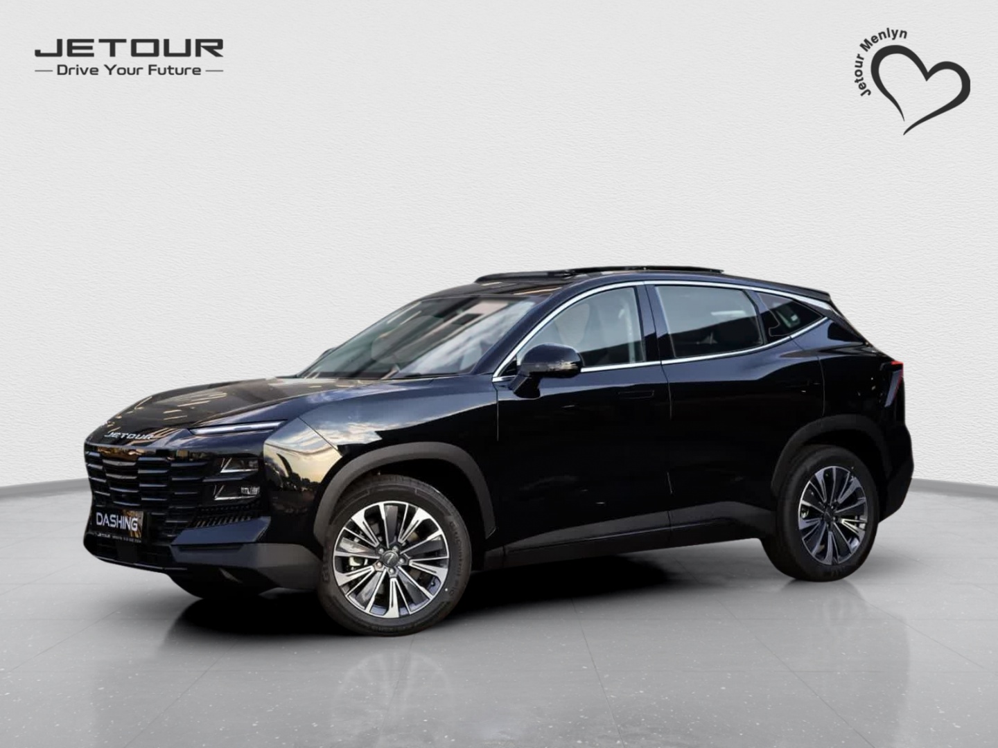 2025 Jetour Dashing