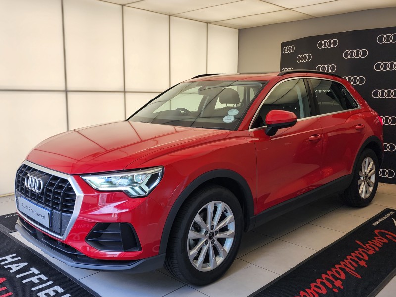 2024 Audi Q3