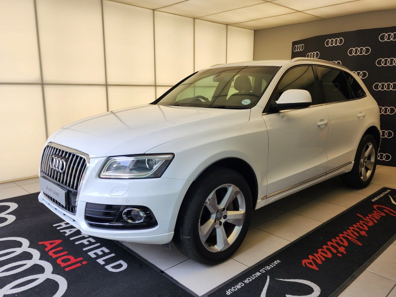 2014 Audi Q5