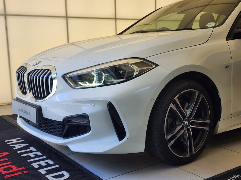 2020 BMW 1 Series