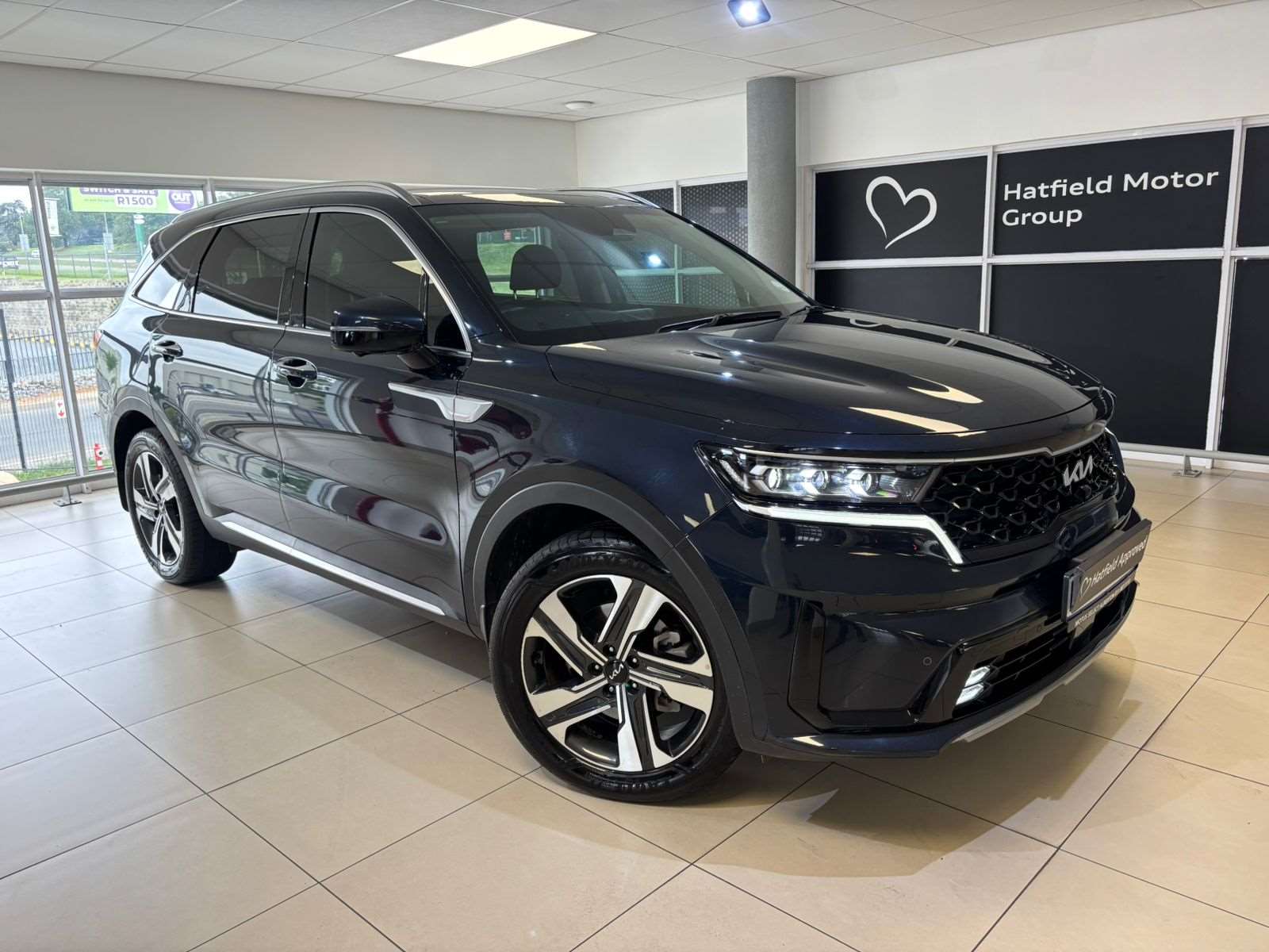2023 Kia Sorento