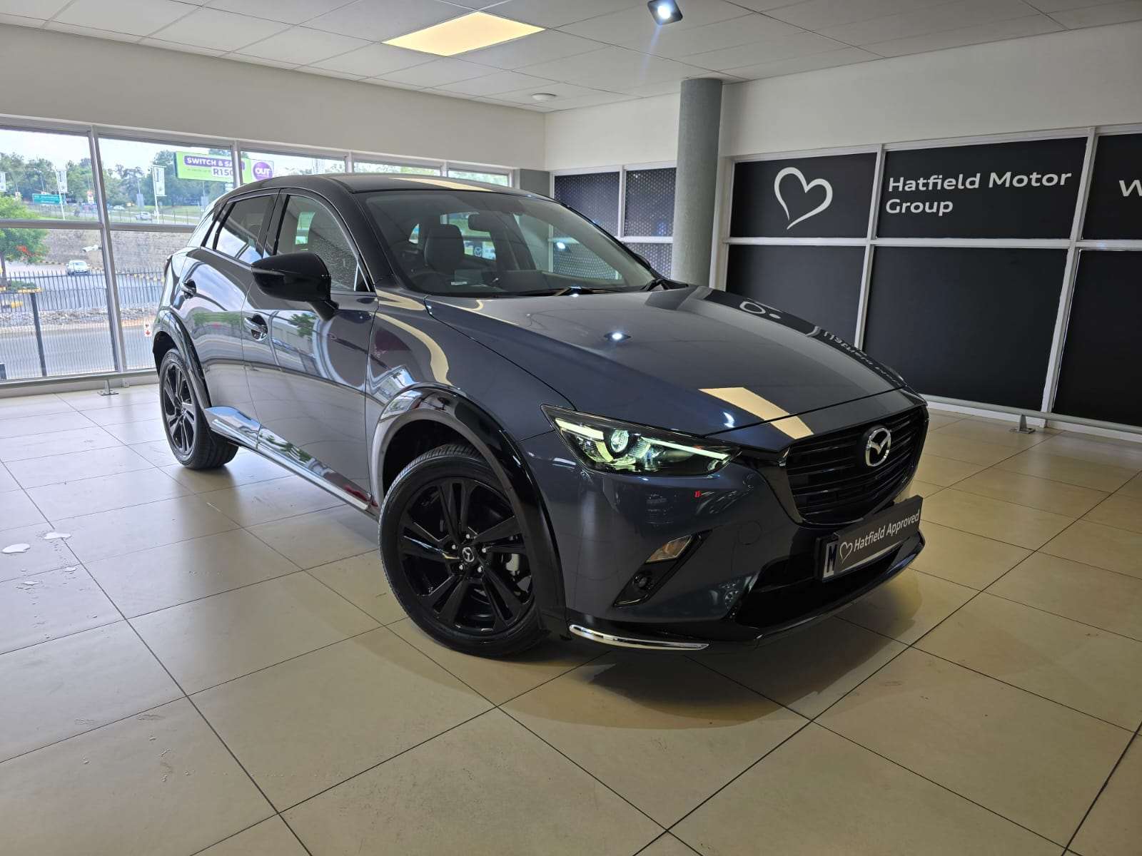 2025 Mazda Mazda CX-3