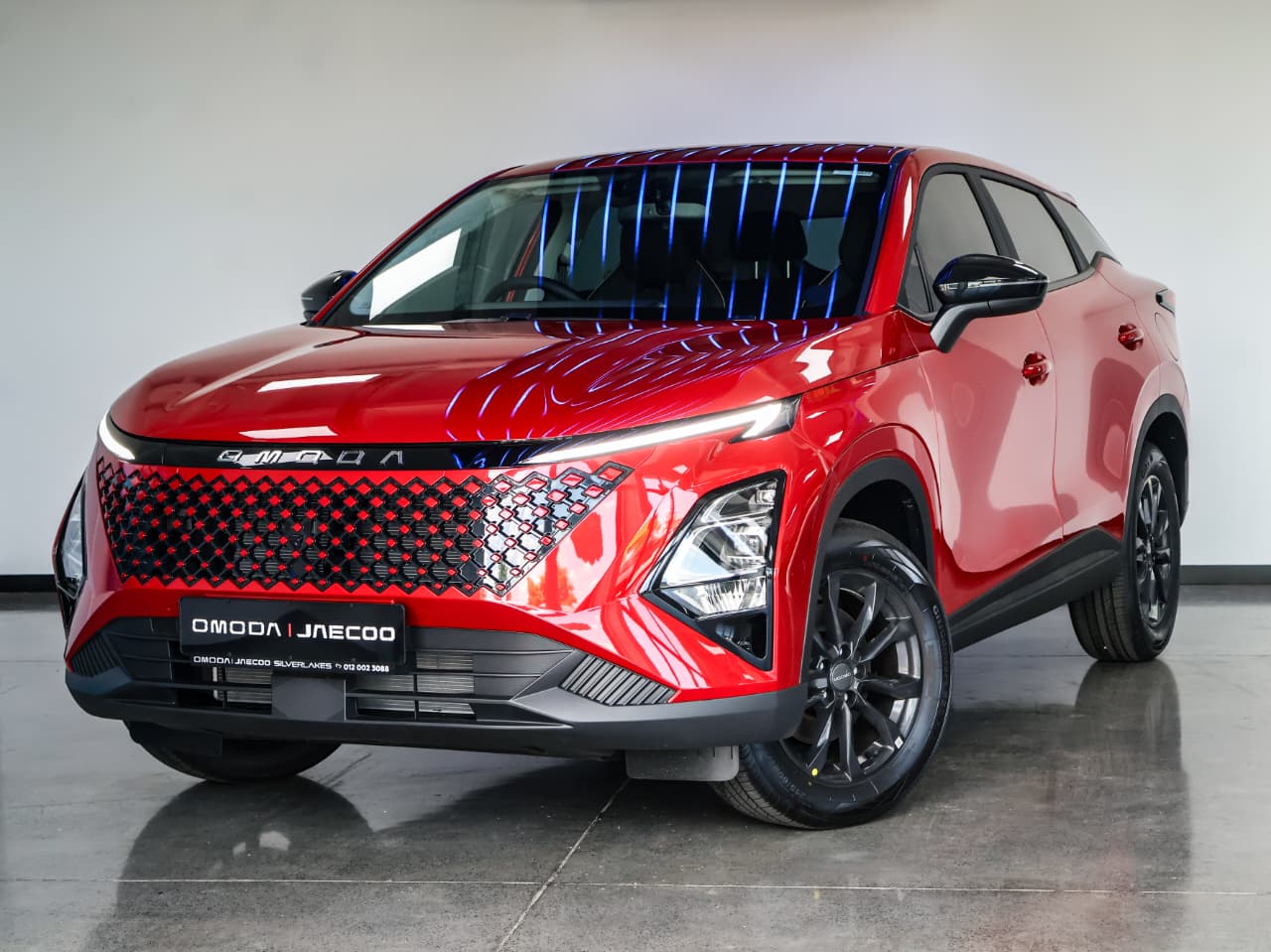 2026 OMODA C5 X