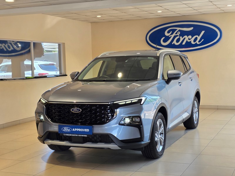 2026 Ford Territory