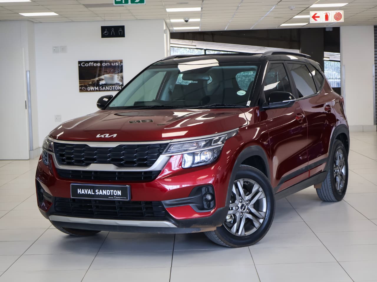 2021 Kia Seltos