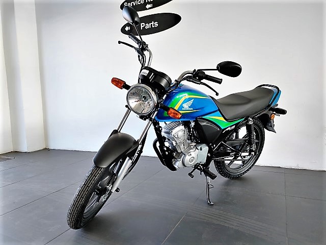 2025 Honda Motorcycles Ace