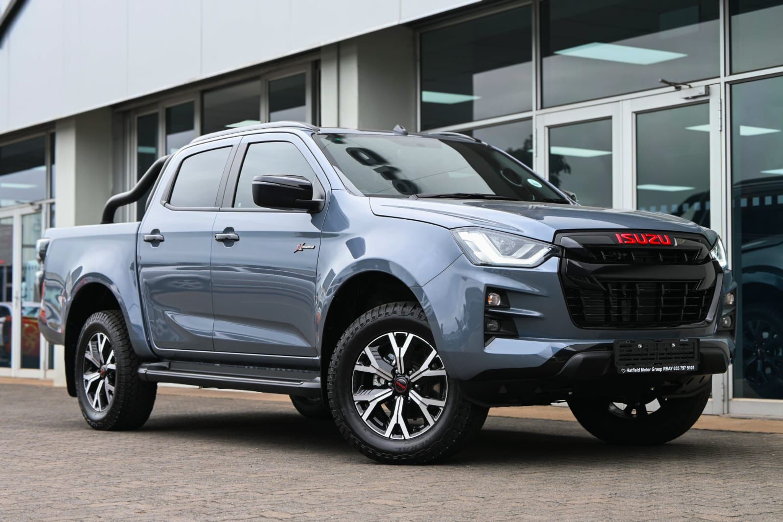 2025 Isuzu D-MAX X-Rider